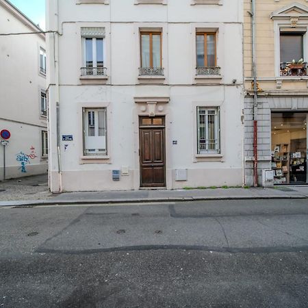 Le St Antoine Cosy 4 Pers Lafayette Part Dieu Lyon Exterior foto